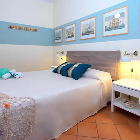 Mare Holidays Apartment