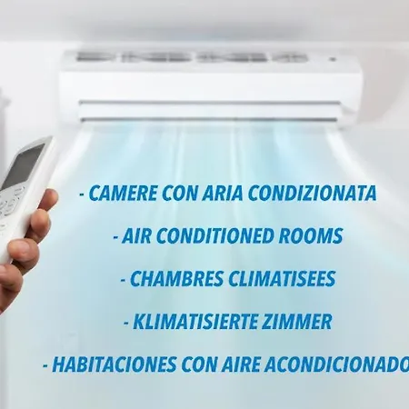Mare Holidays Apartament Palermo
