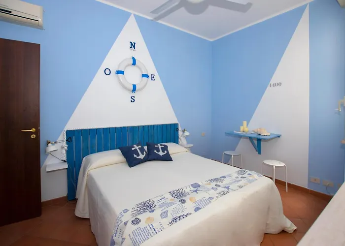 Mare Holidays Apartamento Palermo