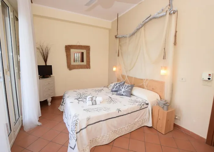 公寓 Mare Holidays 巴勒莫