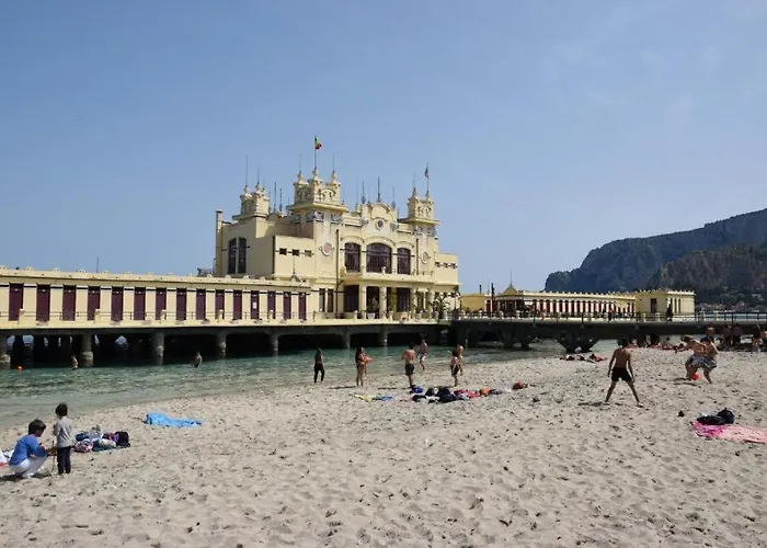 Apartamento Mare Holidays *