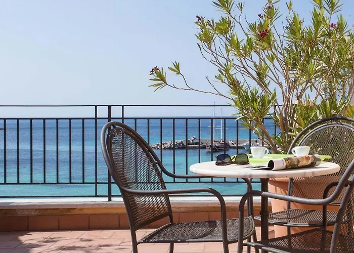 Apartamento Mare Holidays Palermo