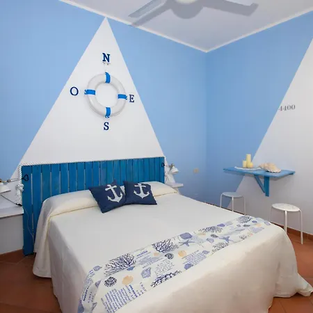 Mare Holidays Apartment Palermo