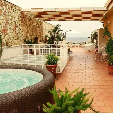 Apartment Mare Holidays Palermo